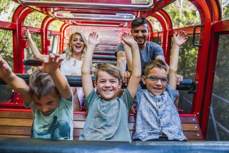 Sydney: Blue Mountains, Scenic World, Zoo & Lincoln's Rock - Practical Considerations