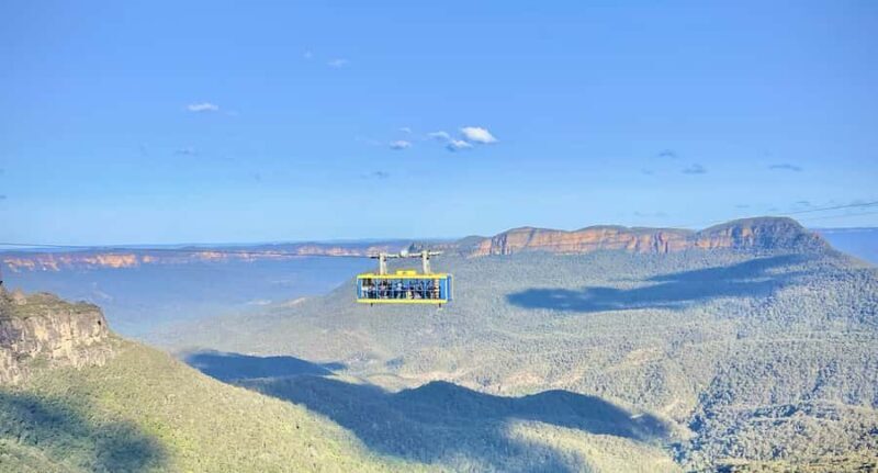 Sydney: Blue Mountains Tour with Scenic World & Lunch Option - An Overview of the Blue Mountains Tour Experience