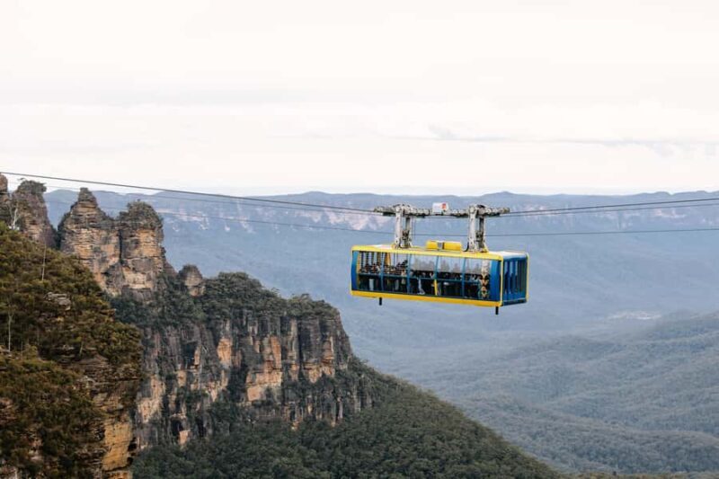 Sydney: Blue Mountains Tour with Wildlife Park & Waterfalls - Final Thoughts