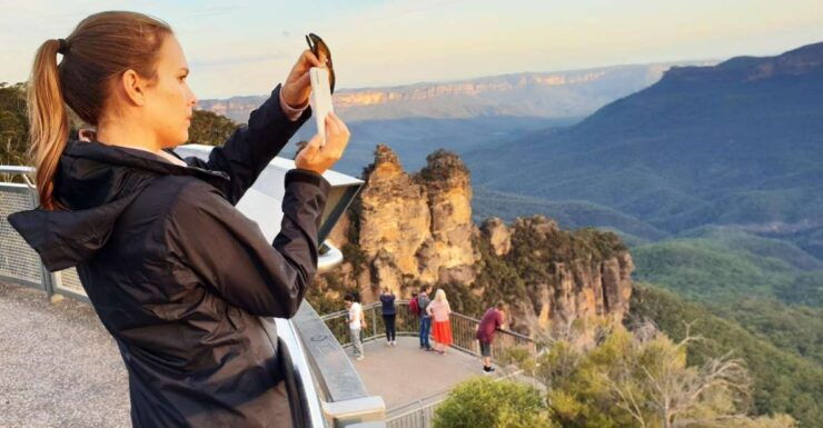 Sydney: Blue Mountains, Wilderness, Waterfalls, and Koalas - Koala Encounters: Up-Close and Personal