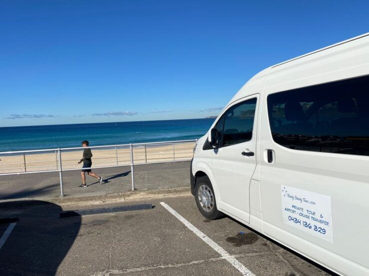 Sydney: Bondi Beach and The Rocks City Historical Tour - Experience Highlights