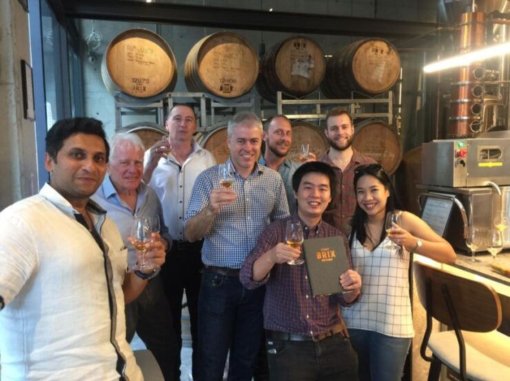 Sydney: Brewery, Winery, and Distillery Tasting Tour - Activity Details
