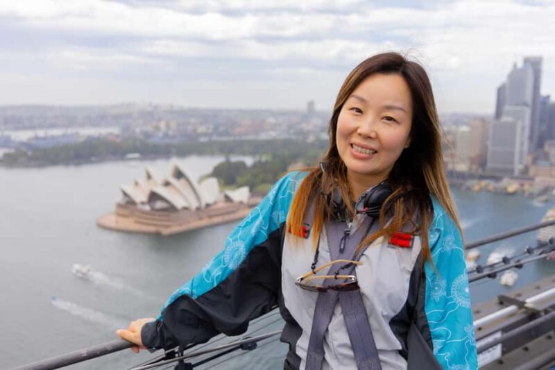 Sydney: BridgeClimb Mandarin Summit Insider - Good To Know
