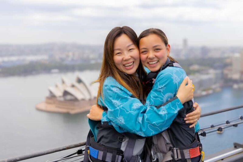 Sydney: BridgeClimb Mandarin Summit Insider - The Experience in Detail