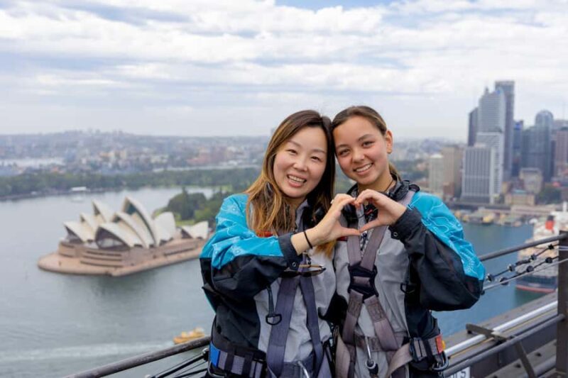Sydney: BridgeClimb Mandarin Summit Insider - The Sum Up