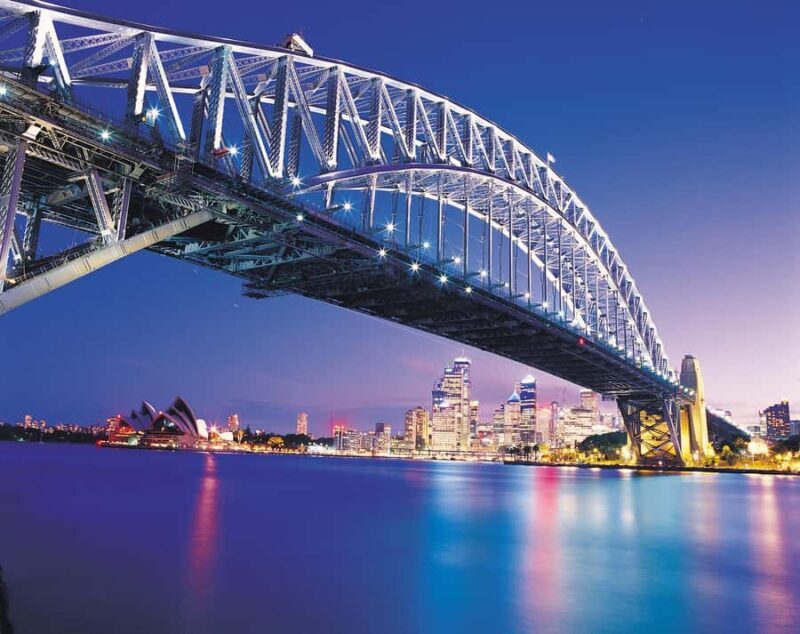 Sydney: BridgeClimb Sydney Harbour Summit Night - In-Depth Look at the Experience