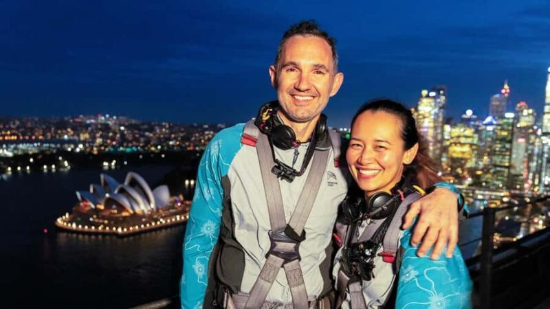 Sydney: BridgeClimb Sydney Harbour Summit Night - FAQ