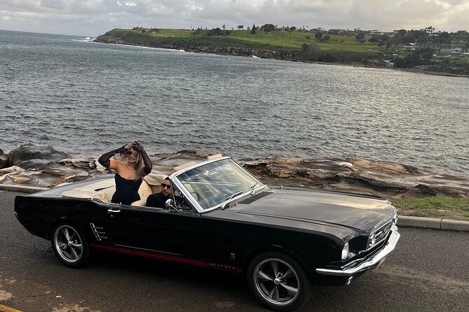 Sydney Bridges and Beaches Tour “Vintage Car Ride” Experience - Cancellation Policy