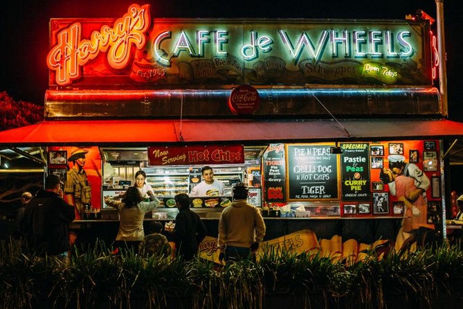 Sydney by Night Private Luxury Night Tour 3 Hour Tour Includes Supper - Common Questions