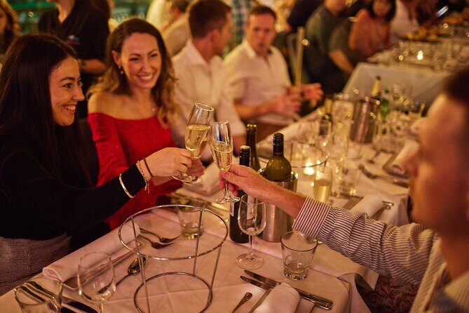 Sydney CABARET Dinner Cruise - Who Will Love This Experience?