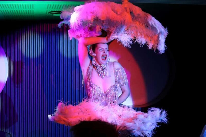 Sydney: Cabaret Dinner Show at the Honeycomb Club - Is This Experience Worth It?