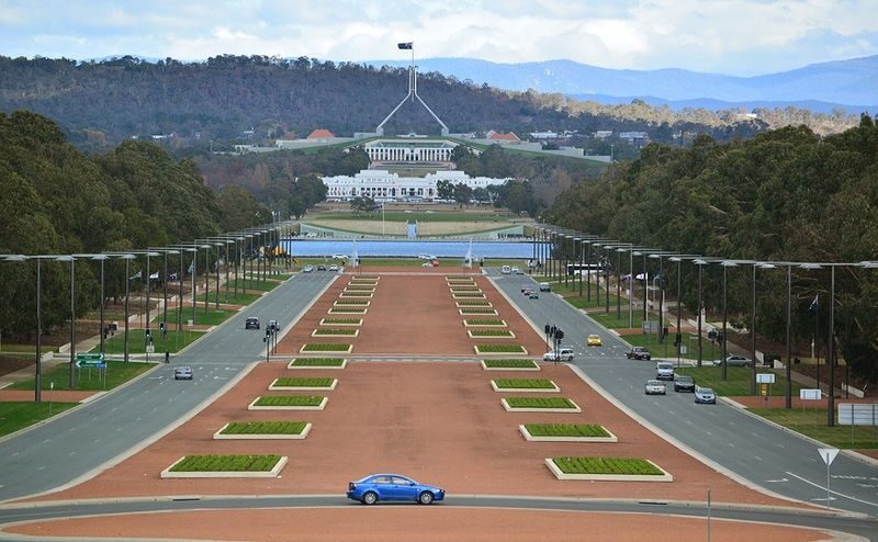 Sydney Canberra Parliament House & War Memorial Full-Day Tour - From Sydney to Australia’s political capital