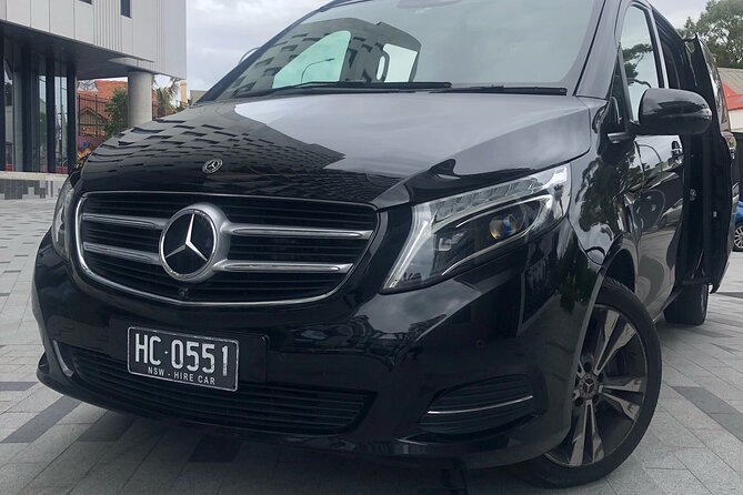 Sydney CBD to Sydney Airport - Public Transportation