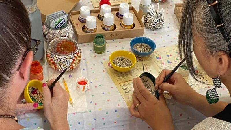 Sydney: Ceramic Plates & Bowls Paint and Sip Classes - Authenticity and Value