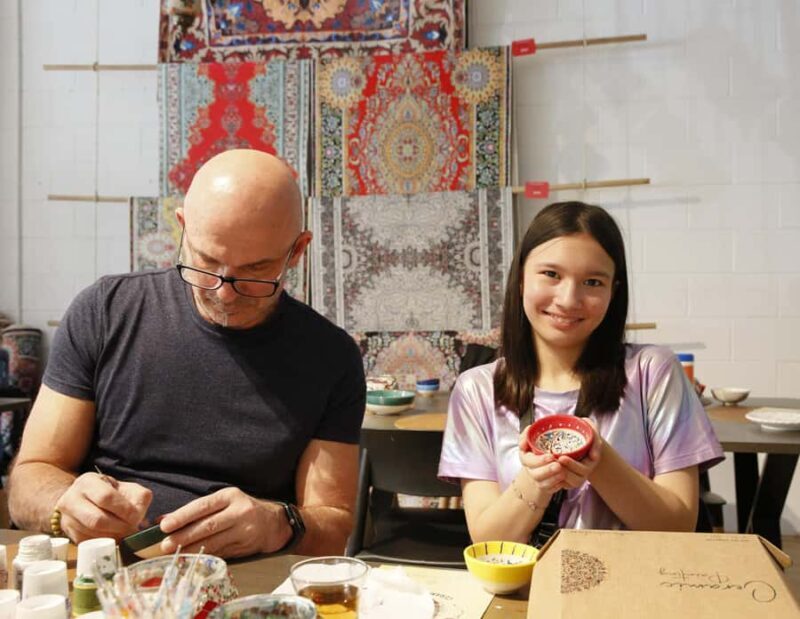 Sydney: Ceramic Plates & Bowls Paint and Sip Classes - Who Should Book This?