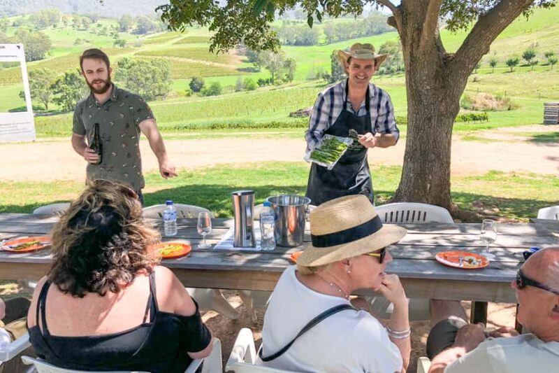 Sydney: Chef-Led Hunter Valley Food & Wine Tour - Good To Know