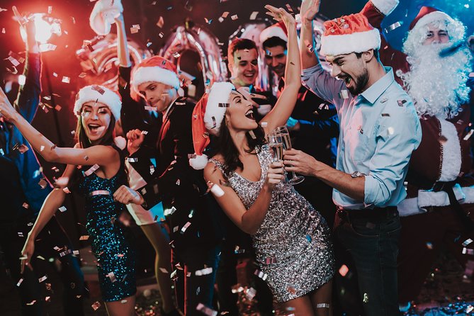 Sydney Christmas Lunch Cruise in November and December - Inclusions and Services