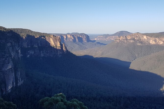 Sydney City and Blue Mountains in One Day Private Tour - Highlights