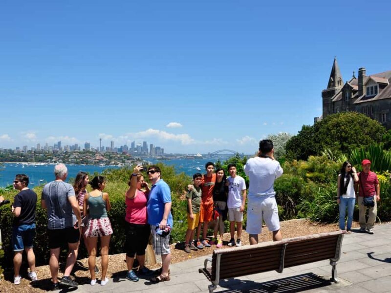 Sydney: City Highlights Guided Bus Tour - An Overview of the Tour Experience