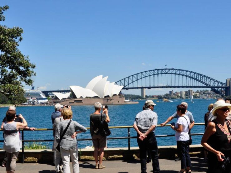 Sydney: City Highlights Guided Bus Tour With Bondi Beach - Booking Information