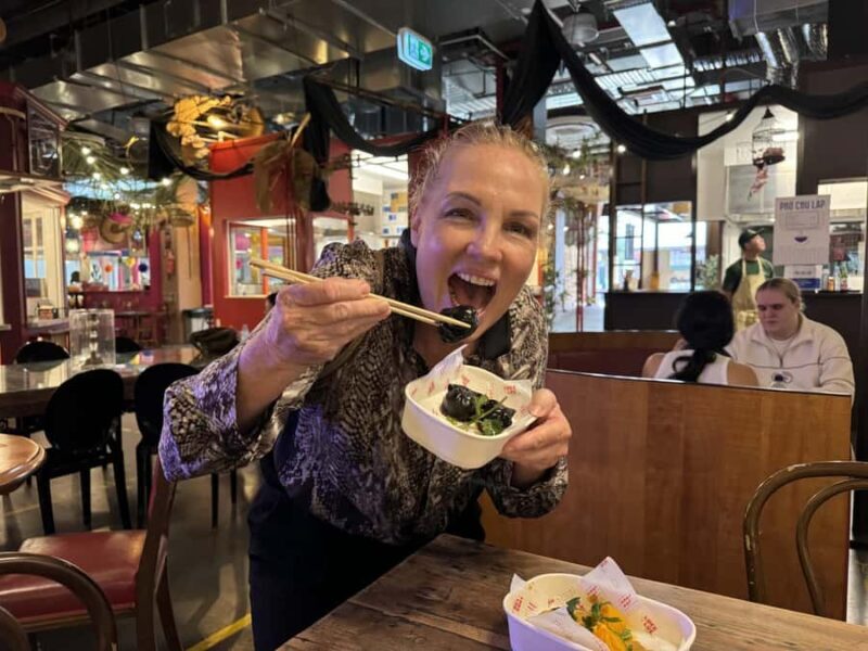 Sydney: City Highlights Walking Food Tour with Harbor Cruise - Good To Know