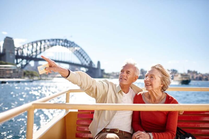 Sydney: City Highlights Walking Food Tour with Harbor Cruise - Who Will Love This Tour?