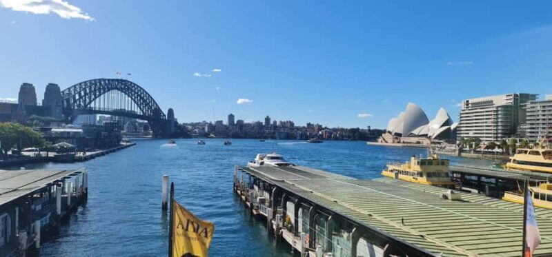 Sydney: City Sights Walking Tour - Introduction
