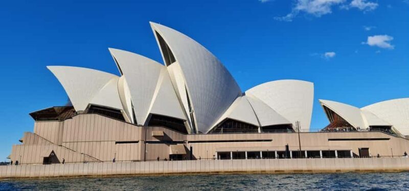 Sydney: City Sights Walking Tour - What the Tour Offers for Different Travelers