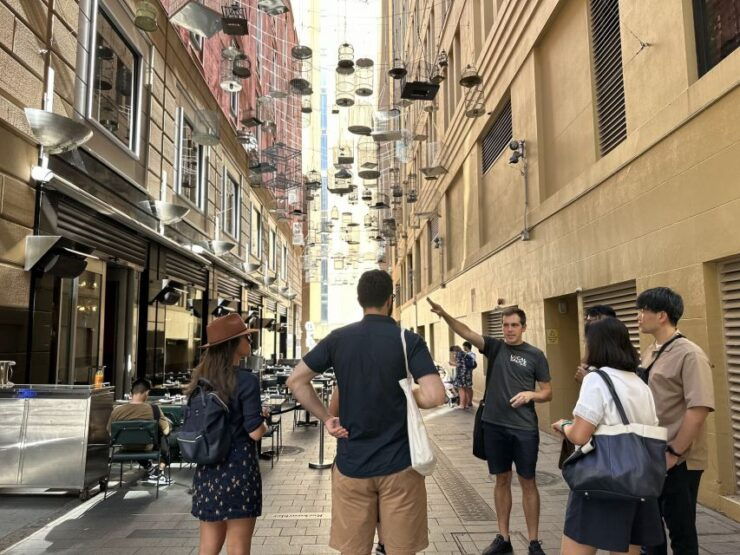 Sydney: City & The Rocks 3.5-Hour Historical Walking Tour - Tour Duration and Highlights