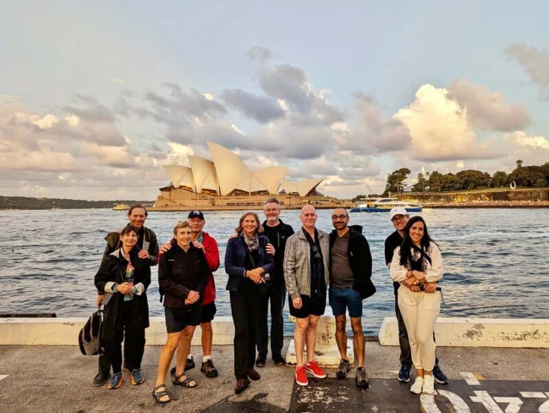 Sydney: City & The Rocks 3.5-Hour Walking Tour with a Drink - Practical Details & Tips