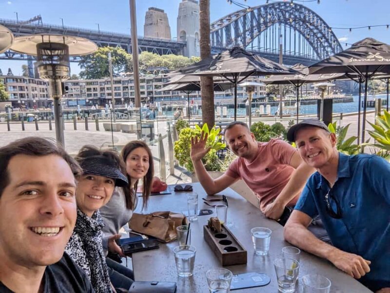 Sydney: City & The Rocks 3.5-Hour Walking Tour with a Drink - FAQs