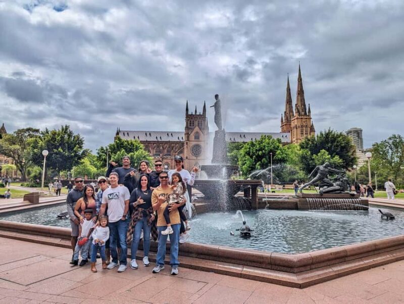 Sydney: City & The Rocks 3.5-Hour Walking Tour with a Drink - Final Thoughts