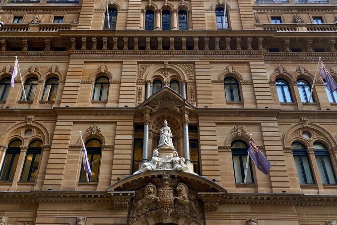 Sydney City Walking Tour - What the Tour Includes and What to Expect