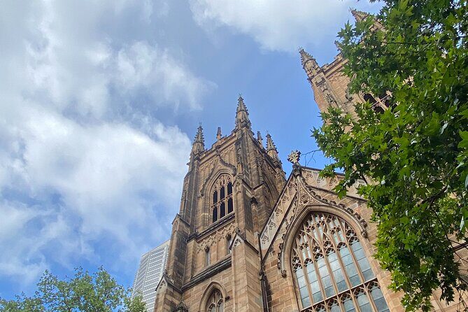 Sydney City Walking Tour - FAQs