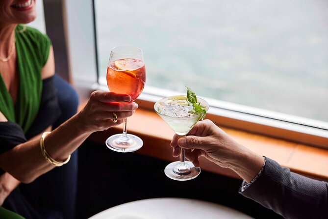 Sydney Cocktail Harbour Bar Cruise - Pricing and Booking Details