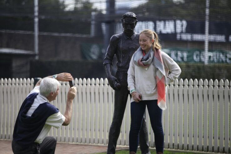 Sydney Cricket Ground (SCG) and Museum Walking Tour - Activity Overview