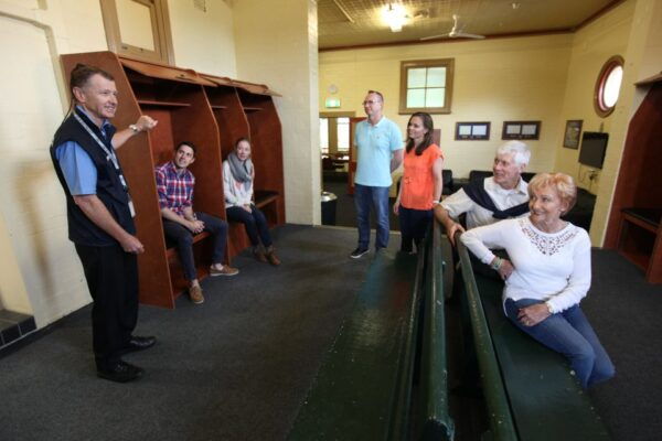 Sydney Cricket Ground (SCG) and Museum Walking Tour - Common Questions