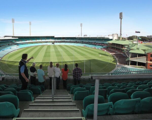 Sydney Cricket Ground (SCG) and Museum Walking Tour - The Sum Up
