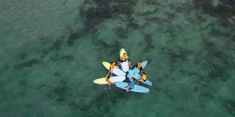 Sydney: Dee Why Beach Group Surfing Lesson - Sydney: Dee Why Beach Group Surfing Lesson