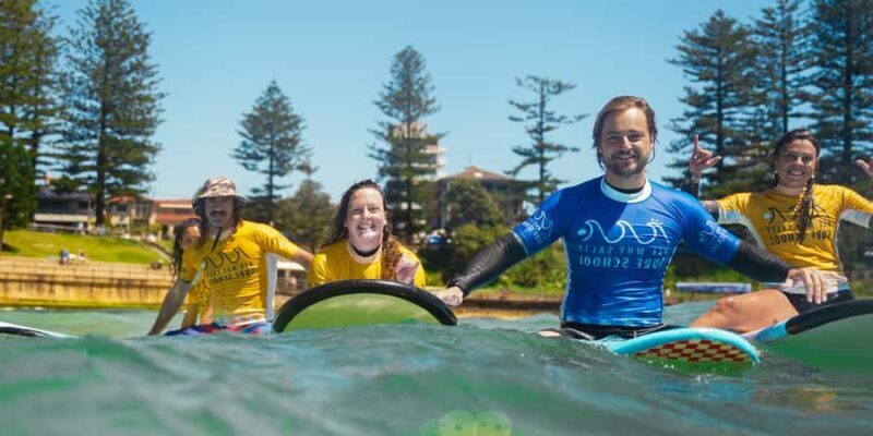 Sydney: Dee Why Beach Group Surfing Lesson - Final Thoughts