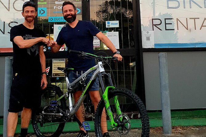 Sydney E-Bike Rental Botany Bay - Meeting and Pickup