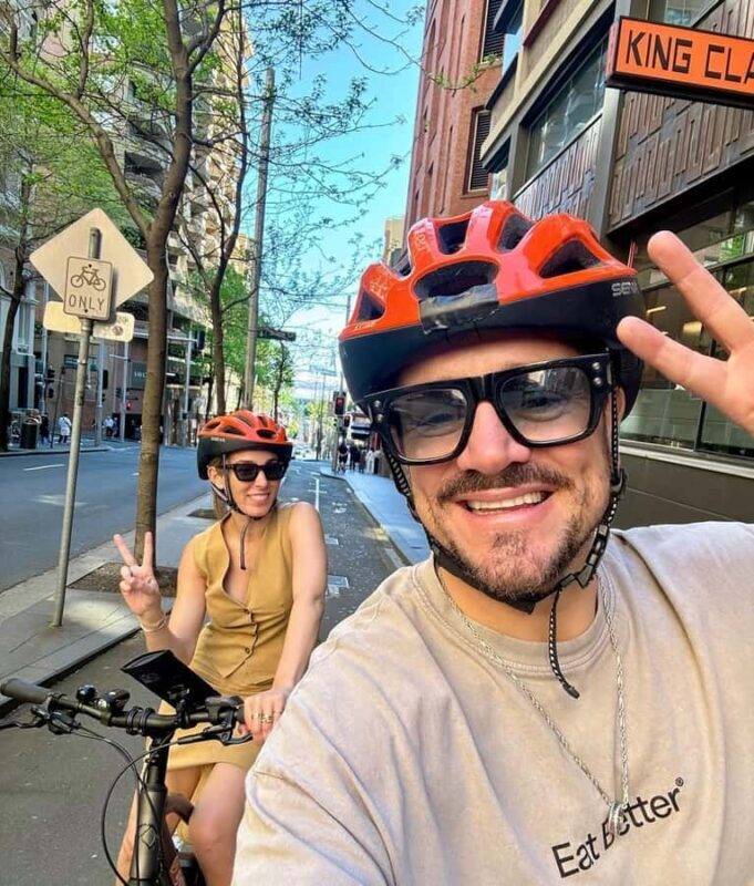 Sydney: Electric Bike Rental & Wheel Explorer Audio Guide - Good To Know