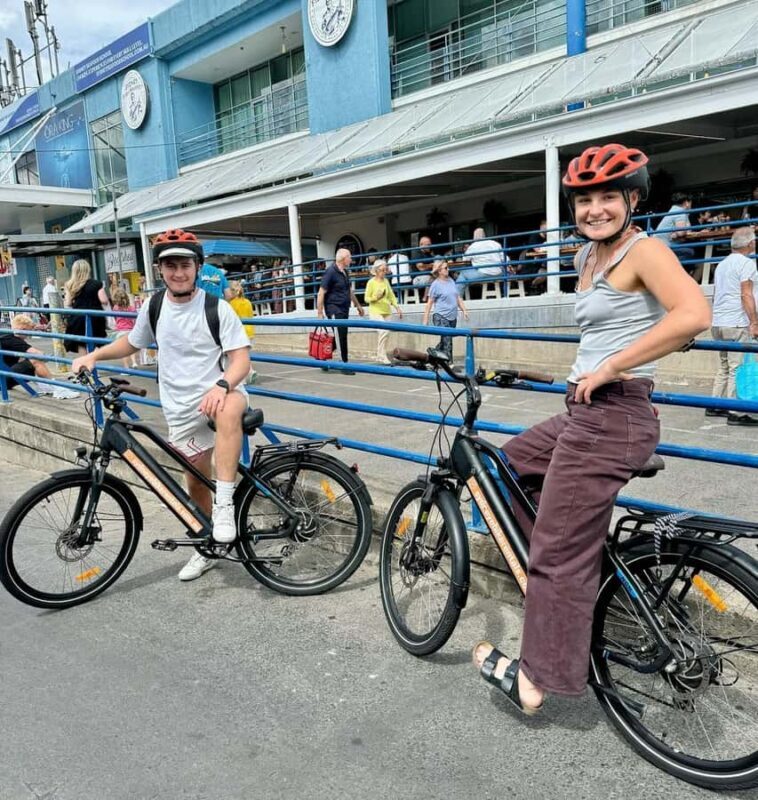 Sydney: Electric Bike Rental & Wheel Explorer Audio Guide - Discovering Sydney on Two Wheels