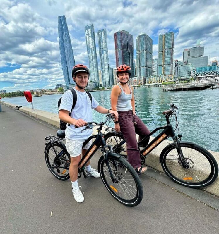 Sydney: Electric Bike Rental & Wheel Explorer Audio Guide - Final Thoughts