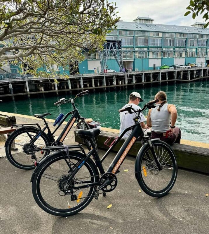 Sydney: Electric Bike Rental & Wheel Explorer Audio Guide - FAQ