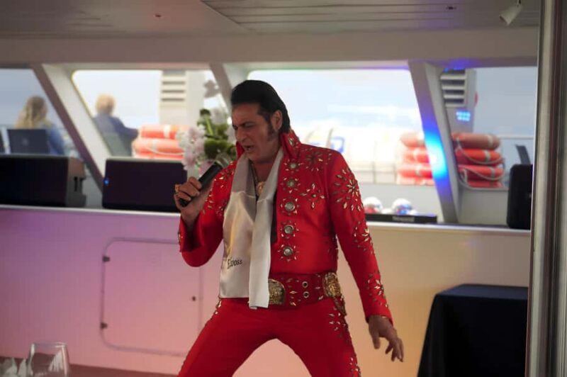 Sydney: Elvis Tribute Show Harbour Cruise with Buffet - Practical Details and Tips