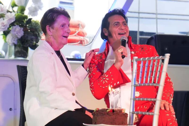 Sydney: Elvis Tribute Show Harbour Cruise with Buffet - Final Thoughts