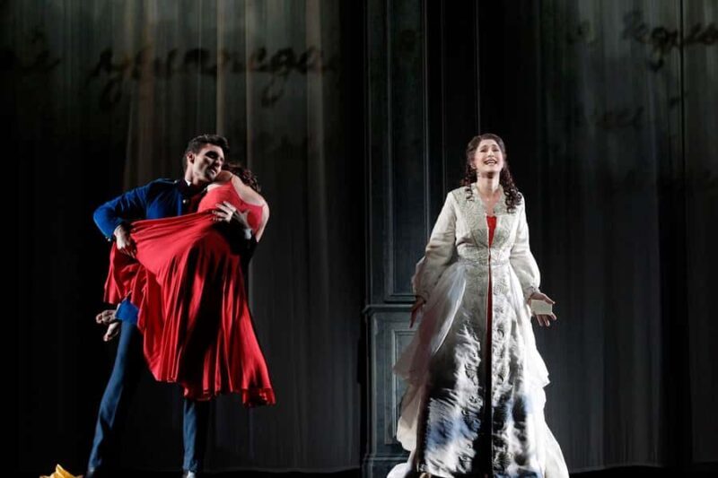 Sydney: Eugene Onegin at Sydney Opera House - FAQs