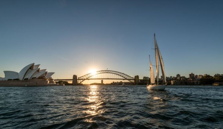 Sydney: Exclusive Sydney Harbour Cruise on a Classic Yacht - Booking and Reservation Details