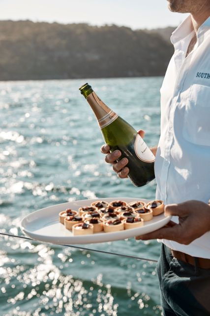 Sydney: Exclusive Sydney Harbour Cruise on a Classic Yacht - Location Information